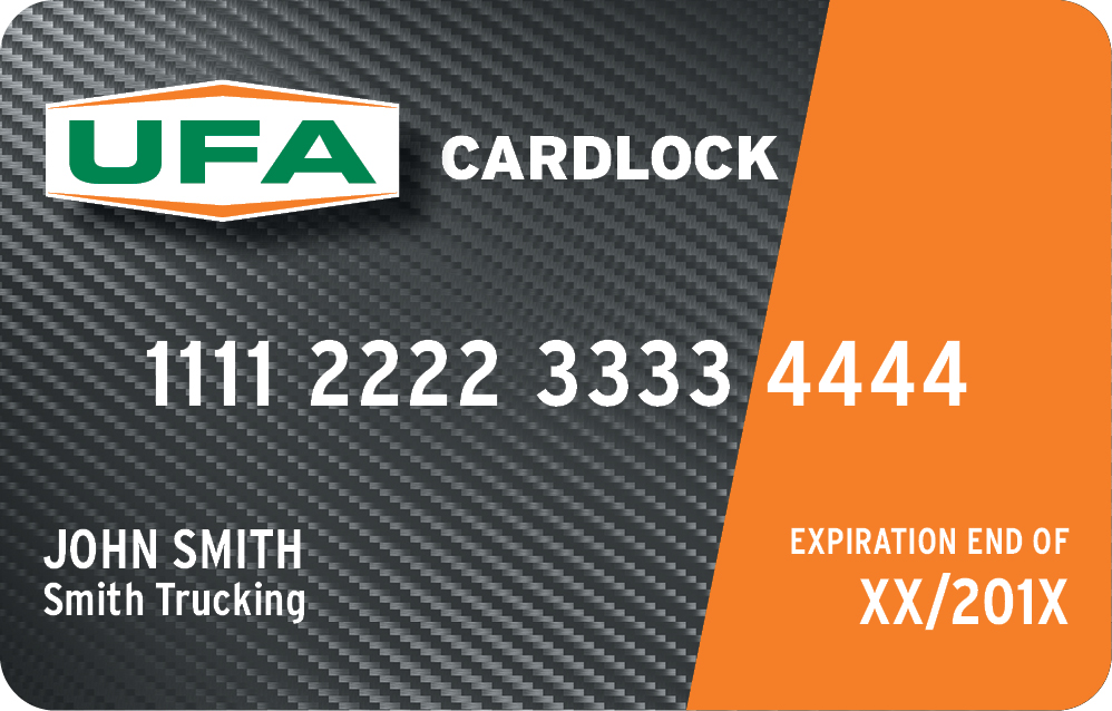 UFA Petroleum myUFA Site